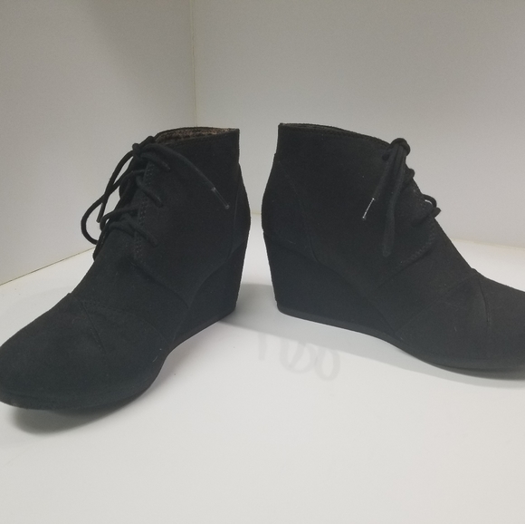 Black wedges - Picture 3 of 3